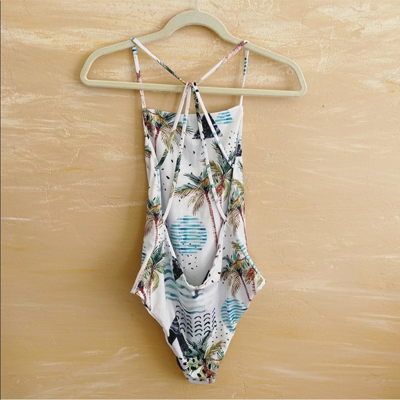 Indigo Swim The Sunseeker One Piece Bathing Suit - Picture 2 of 6